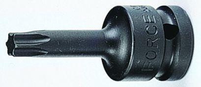 24606030 Force Tools Головка с насадкой TORX T30, 1/2"