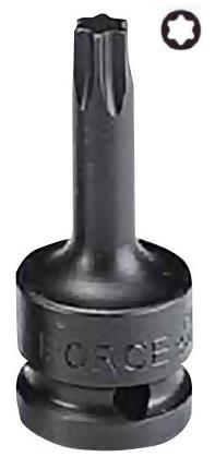 24606045 Force Tools Головка с насадкой TORX T45, 1/2"