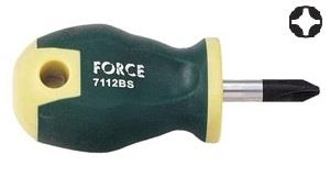 Force Tools 7112BS Викрутка, хрестова 7112BS: Купити в Україні - Добра ціна на EXIST.UA!