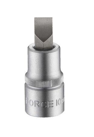 3335007 Force Tools Головка с шлицевой насадкой 1.2x7 мм, 3/8"