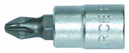 322323 Force Tools Головка с насадкой PZ3, 1/4"