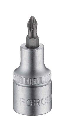 331501 Force Tools Головка с насадкой PH1, 3/8"