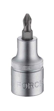 331504 Force Tools Головка с насадкой PH4, 3/8"