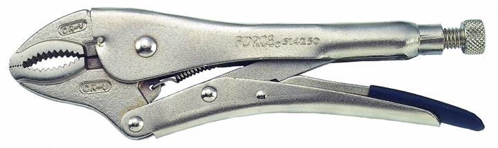 Force Tools 614125 Затискні плоскогубці 5" 614125: Купити в Україні - Добра ціна на EXIST.UA!