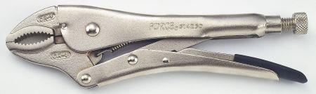 Force Tools 614250 Затискні плоскогубці 10" 614250: Купити в Україні - Добра ціна на EXIST.UA!