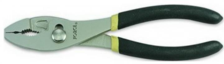 Force Tools 673B160 Кліщі переставні 160 мм 673B160: Купити в Україні - Добра ціна на EXIST.UA!