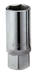 Force Tools 807416 1/2 "Головка свічкова 16 мм 807416: Купити в Україні - Добра ціна на EXIST.UA!