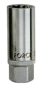 Force Tools 807418M 1/2 "Головка свічкова 18 мм 807418M: Приваблива ціна - Купити в Україні на EXIST.UA!