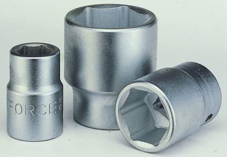 56533 Force Tools Головка 6-гранная 33 мм, 3/4"