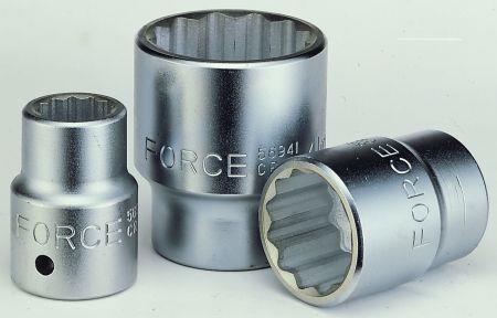56931 Force Tools 3/4" 12-гранная головка 31 мм