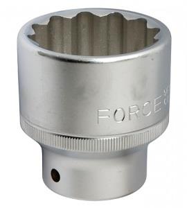 56965 Force Tools Головка 12-гранная 65 мм, 3/4"