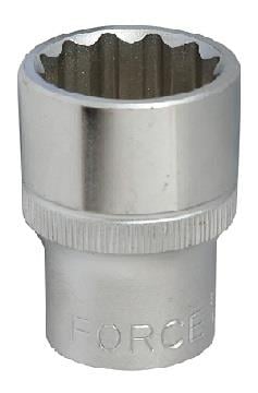 54921 Force Tools Головка торцевая 21 мм, 1/2