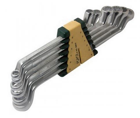 50610 Force Tools Набор накидных ключей 6 ед.