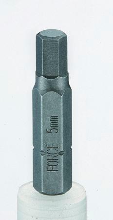 Force Tools 1543606 Насадка 5/16'' 36 мм, HEX 6 мм, для ударної викрутки (шт.) 1543606: Купити в Україні - Добра ціна на EXIST.UA!