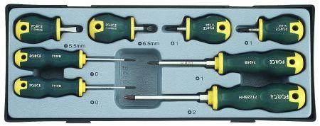 Force Tools 2085B Комплект викруток 2085B: Купити в Україні - Добра ціна на EXIST.UA!