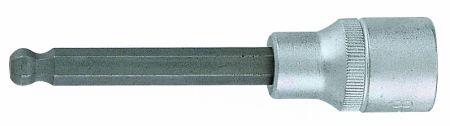 Force Tools 34524005 Головкa з насадкою HEX 5 мм, L240 мм, 1/2" (шт.) 34524005: Купити в Україні - Добра ціна на EXIST.UA!