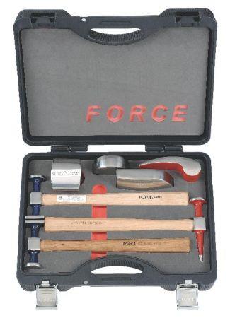 Force Tools 50713B Набір рихтувальний 7 од, FORCE 50713B: Купити в Україні - Добра ціна на EXIST.UA!