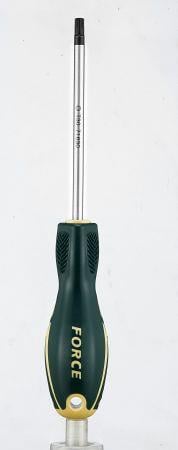71620 Force Tools Отвертка TORX Т20 х100 мм, (полная длина 205мм)