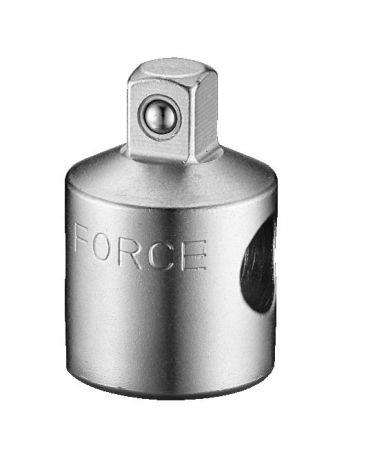 Force Tools 80622 Перехідник 1/4" х 1/4" 80622: Купити в Україні - Добра ціна на EXIST.UA!