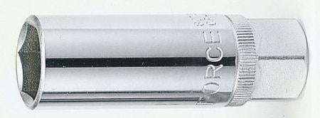 807316 Force Tools Головка свечная 16 мм, 3/8"
