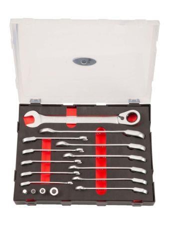 K51611R Force Tools Набор ключей
