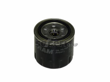 Масляный фильтр Fram PH6811
