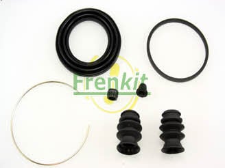 Ремкомплект суппорта переднего, резиновые уплотнения Frenkit 260017 - отзывы