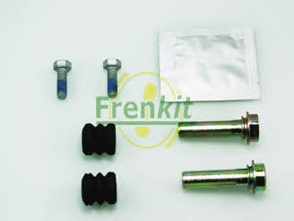 Frenkit 812007 Ремкомплект направляючої супорта 812007: Приваблива ціна - Купити в Україні на EXIST.UA! 812007 Frenkit Ремкомплект направляючої супорта