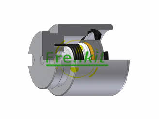 K434602 Frenkit Поршень заднего тормозного суппорта