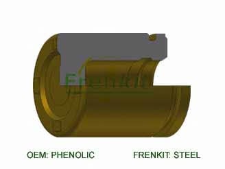 Тормозной поршень Chrysler Sebring (Крайслер Себринг): P344901 Frenkit Поршень заднего тормозного суппорта