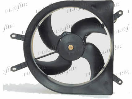 Frig air 0501.1535 Вентилятор радіатора охолодження 05011535: Купити в Україні - Добра ціна на EXIST.UA!