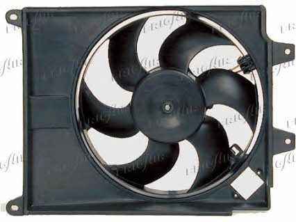 Frig air 0504.1182 Вентилятор радіатора охолодження 05041182: Купити в Україні - Добра ціна на EXIST.UA!