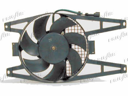 Frig air 0504.1499 Вентилятор радіатора охолодження 05041499: Купити в Україні - Добра ціна на EXIST.UA!