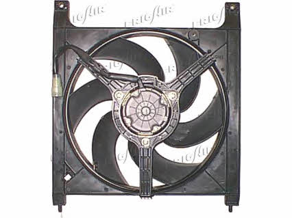 Frig air 0507.1809 Вентилятор радіатора охолодження 05071809: Купити в Україні - Добра ціна на EXIST.UA!