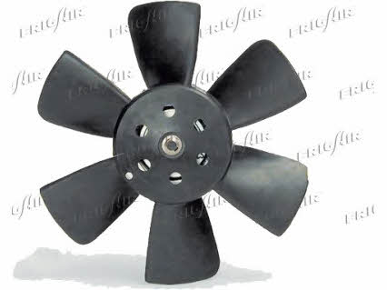 Frig air 0510.1552 Вентилятор радіатора охолодження 05101552: Купити в Україні - Добра ціна на EXIST.UA!