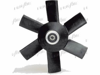 Frig air 0510.1657 Вентилятор радіатора охолодження 05101657: Купити в Україні - Добра ціна на EXIST.UA!
