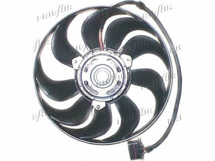 Frig air 0510.1850 Вентилятор радіатора охолодження 05101850: Купити в Україні - Добра ціна на EXIST.UA!