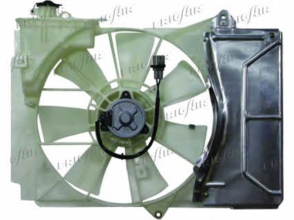 Frig air 0515.1827 Вентилятор радіатора охолодження 05151827: Купити в Україні - Добра ціна на EXIST.UA!
