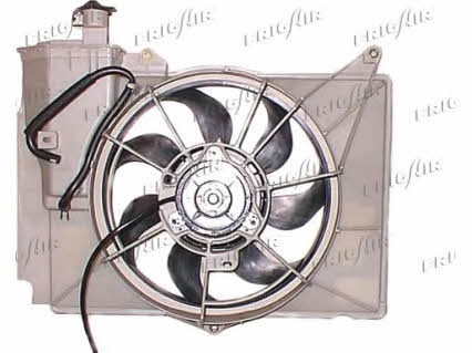 Frig air 0515.1828 Вентилятор радіатора охолодження 05151828: Купити в Україні - Добра ціна на EXIST.UA!