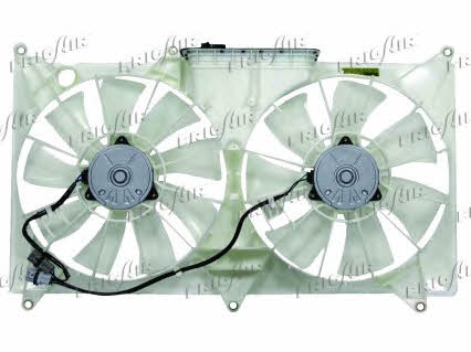 Frig air 0515.2501 Вентилятор радіатора охолодження 05152501: Купити в Україні - Добра ціна на EXIST.UA!