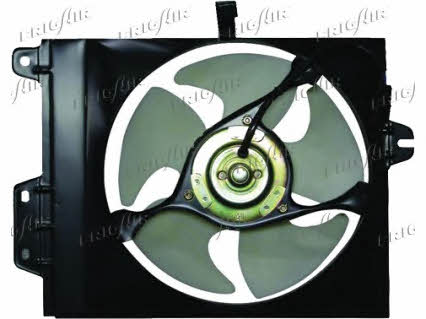 Frig air 0516.1012 Вентилятор радіатора охолодження 05161012: Купити в Україні - Добра ціна на EXIST.UA!