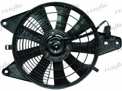 Frig air 0533.1004 Вентилятор радіатора охолодження 05331004: Купити в Україні - Добра ціна на EXIST.UA!