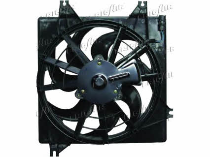 Frig air 0533.1007 Вентилятор радіатора охолодження 05331007: Купити в Україні - Добра ціна на EXIST.UA!