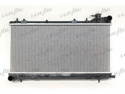 Frig air 0124.3002 Радіатор охолодження двигуна 01243002: Купити в Україні - Добра ціна на EXIST.UA!