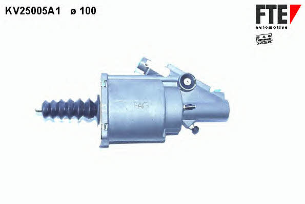 FTE KV25005A1 Підсилювач зчеплення KV25005A1: Купити в Україні - Добра ціна на EXIST.UA!