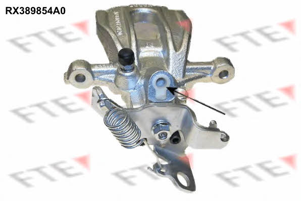 FTE RX389854A0 Супорт гальмівний задній правий RX389854A0: Приваблива ціна - Купити в Україні на EXIST.UA!
