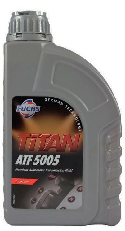 Олива трансмісійна Fuchs Titan Atf 5005, 1 л Fuchs 1160