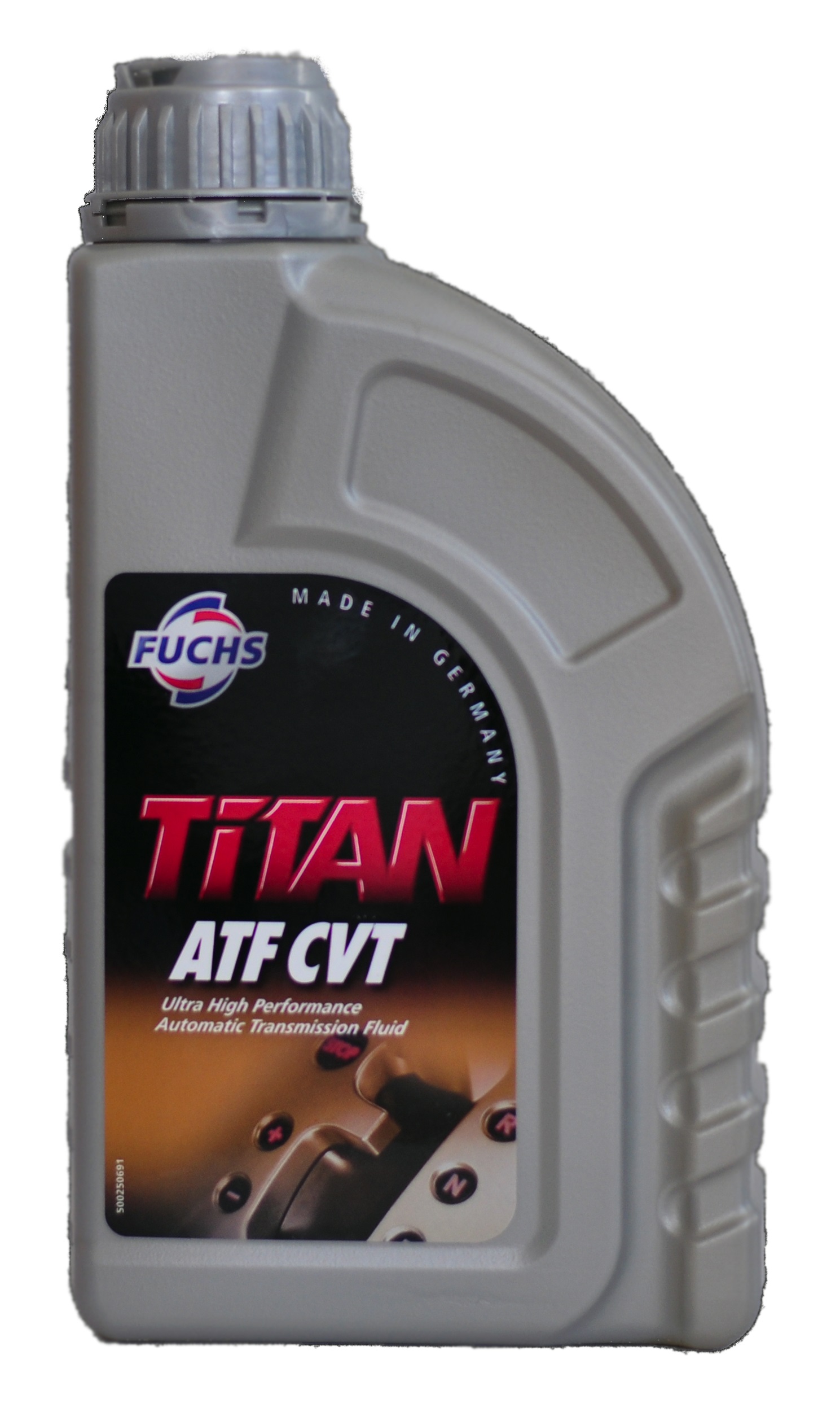 Олива трансміссійна Fuchs TITAN ATF CVT, 1 л Fuchs 600669409
