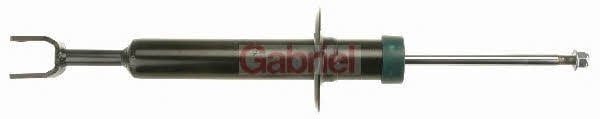 Gabriel G51067 Амортизатор підвіски передній лівий газомасляний G51067: Купити в Україні - Добра ціна на EXIST.UA!