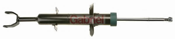Gabriel G51102 Амортизатор підвіски передній газомасляний G51102: Купити в Україні - Добра ціна на EXIST.UA!